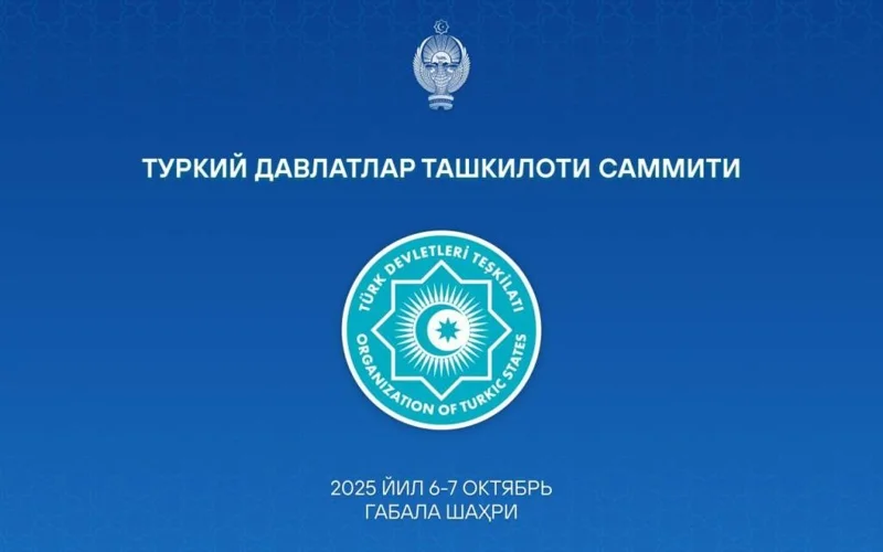 The President of Uzbekistan to attend the next summit of the Organization of Turkic States 