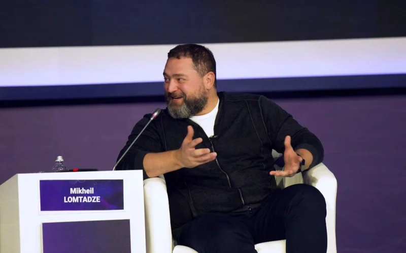 Михаил Ломтадзе