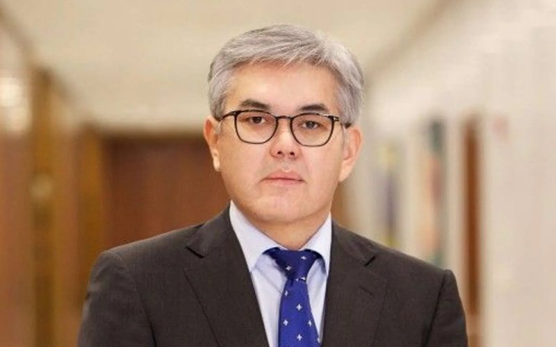 Арман Ғалиасқарұлы ДУНАЕВ Арман Ғалиасқарұлы ДУНАЕВ