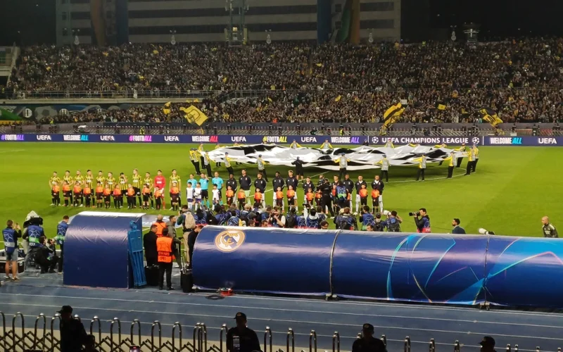 «Кайрат» могут лишить новых матчей с «Реалом», «Интером» и «Арсеналом» в Лиге чемпионов