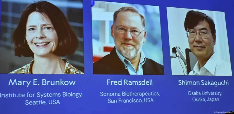 Физиология және медицина саласындағы Нобель сыйлығы иммунитет жүйесін зерттегендерге берілді