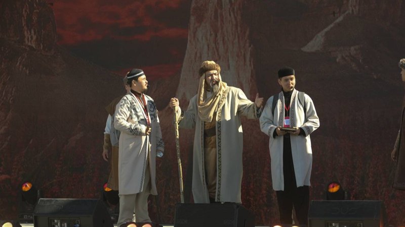 Prezıdent Beket ata Myrzaǵululynyń 275 jyldyq mereıtoıyna quttyqtaý joldady Prezıdent Beket ata Myrzaǵululynyń 275 jyldyq mereıtoıyna quttyqtaý joldady