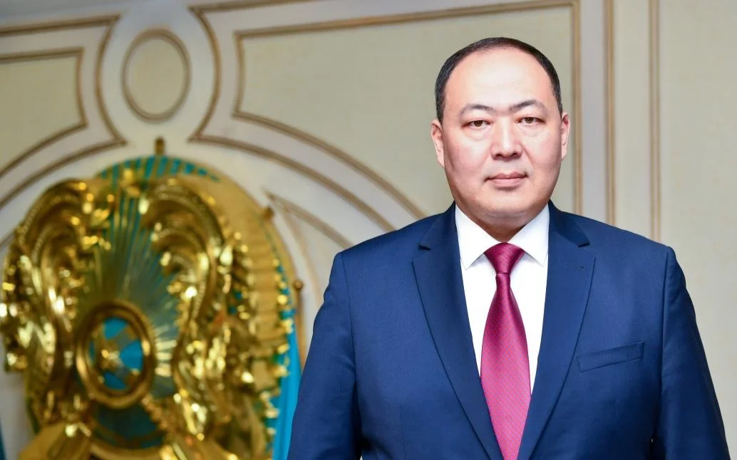 КОНУСПАЕВ Ермухамбет Болатпекович