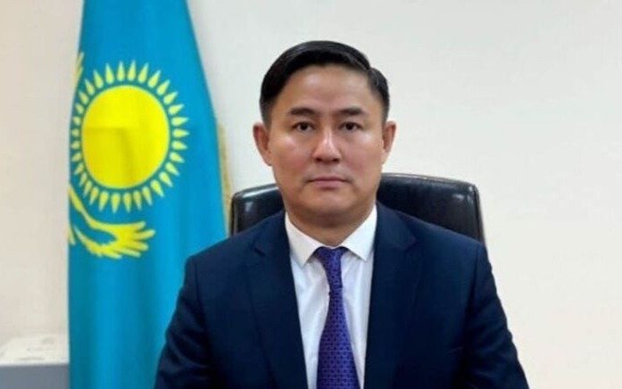 Азамат Несіпбайұлы ЕСҚАРАЕВ Азамат Несіпбайұлы ЕСҚАРАЕВ