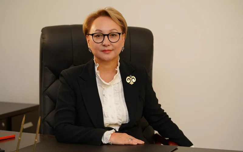 Насымжан Оспанова