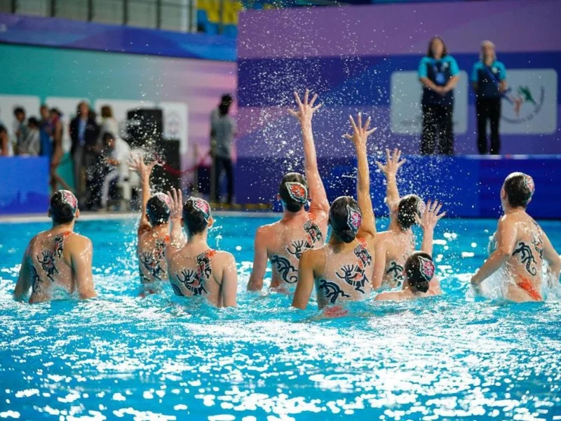 Водные виды спорта