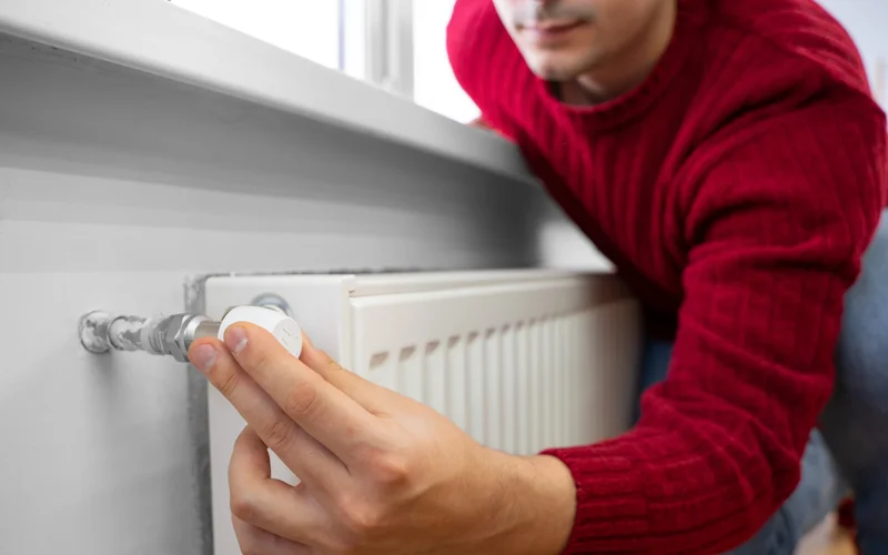 отопление, отопительный сезон