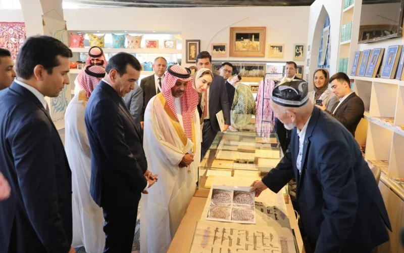 Uzbekistan Culture Days in Saudi Arabia