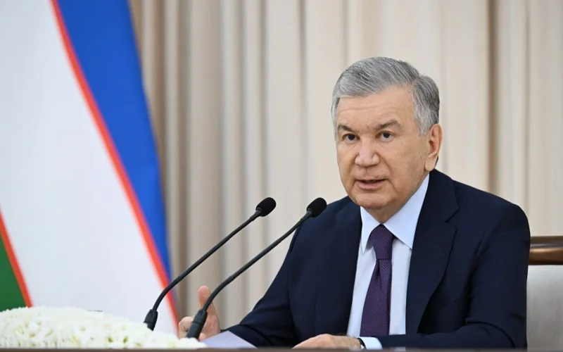 Organization of Turkic States emerges as influential global union - Uzbek President