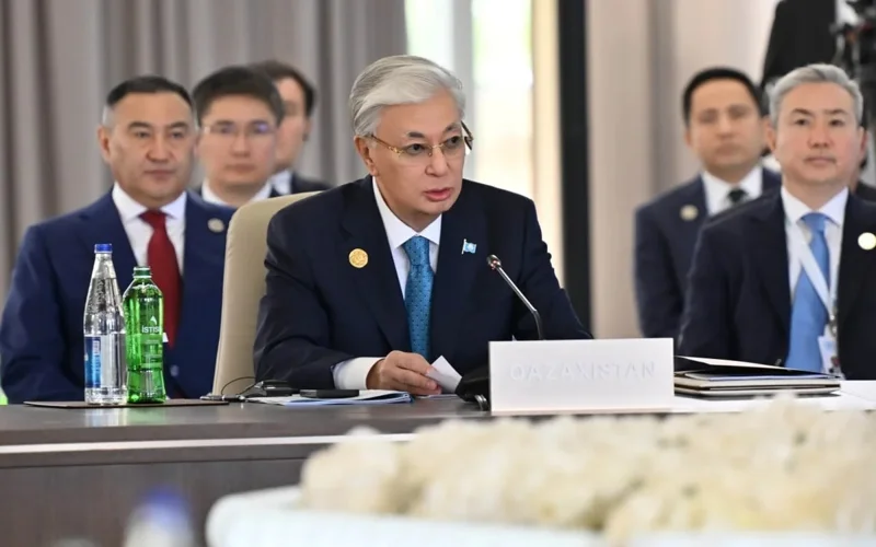 Kassym-Jomart Tokayev: Turkic peoples are blood brothers, faithful to their unity