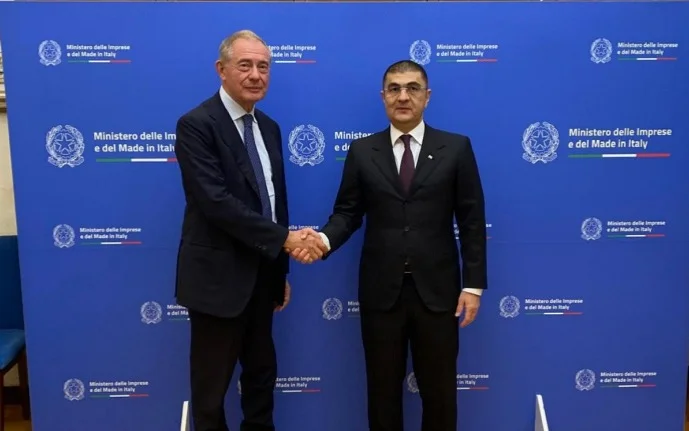 Turkmenistan, Italy to hold business forum to open new trade doors