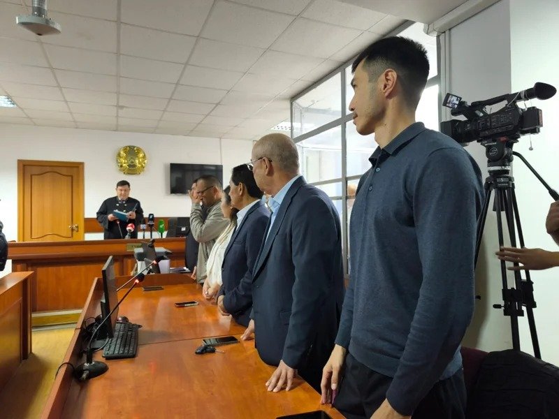 Shymkent UQKD Eks-ofıtseri Manat Sarbasov 12 jylǵa sottaldy Shymkent UQKD Eks-ofıtseri Manat Sarbasov 12 jylǵa sottaldy