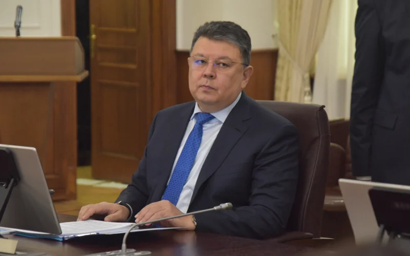 Канат Алдабергенович Бозумбаев