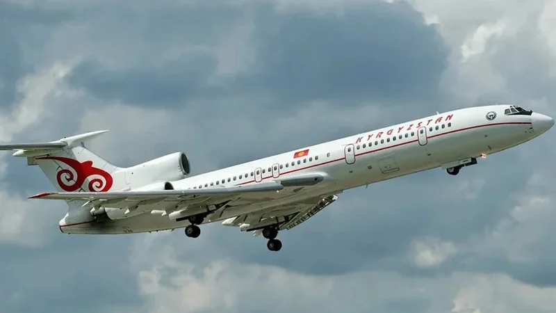 Kyrgyzstan in final stage of removal from EU Civil Aviation blacklist