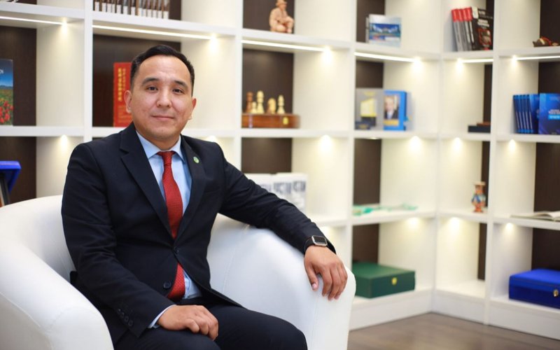 Erlan Jaqypov Erlan Jaqypov