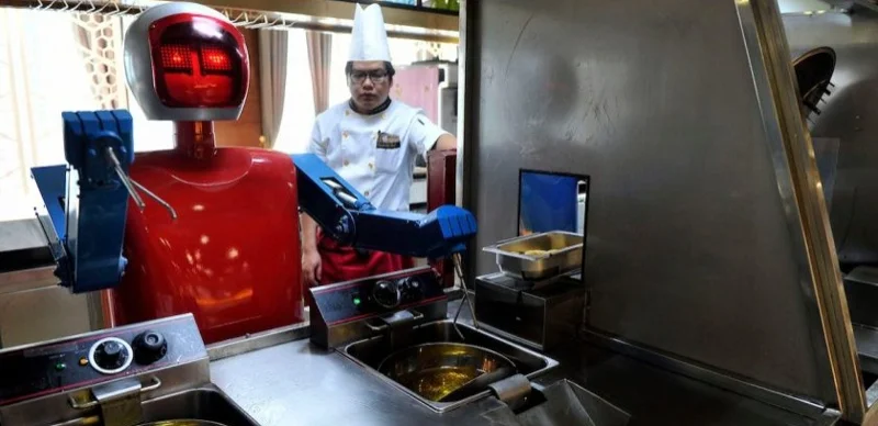 Из-за ИИ под угрозой 100 млн рабочих мест: в США обсуждают налог на роботов