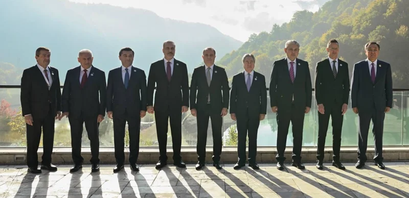 Казахстан предлагает тюркским странам использовать потенциал суперкомпьютера и центра Alem.AI