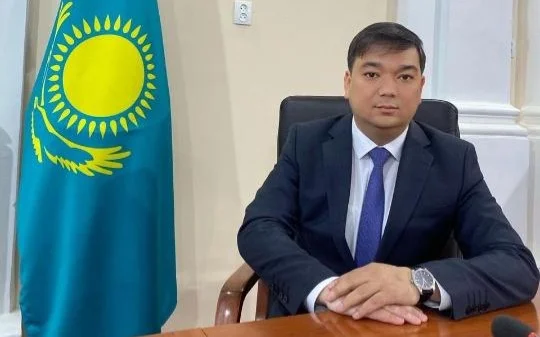 Бауыржан Шамгунов