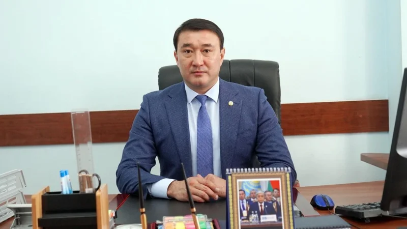 Избран новый аким Сайрамского района Туркестанской области