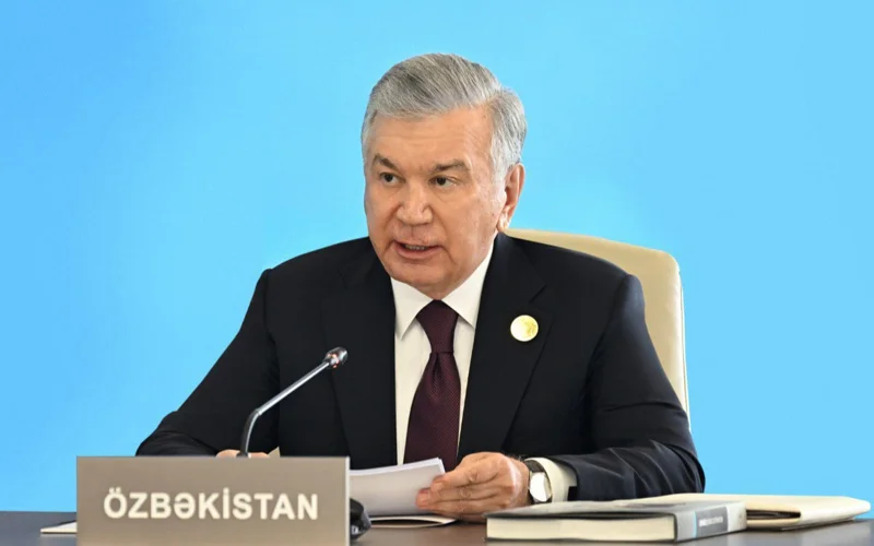 Өзбекстан Түркі мемлекеттерінің өнеркәсіптік альянсын құруды ұсынды