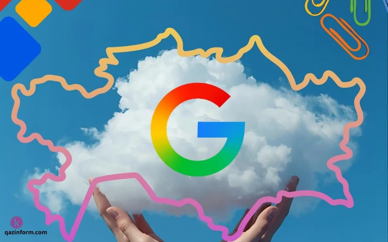 Kazakhstan to become a regional hub in Google’s global cloud network