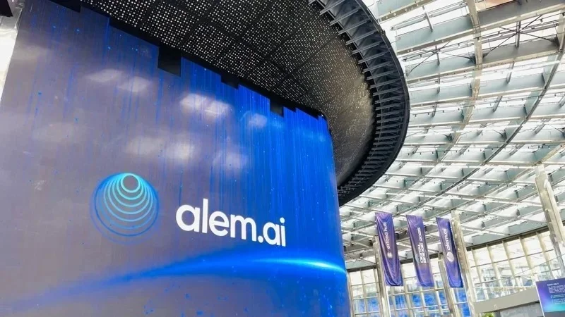 Международный центр искусственного интеллекта Alem.Aі