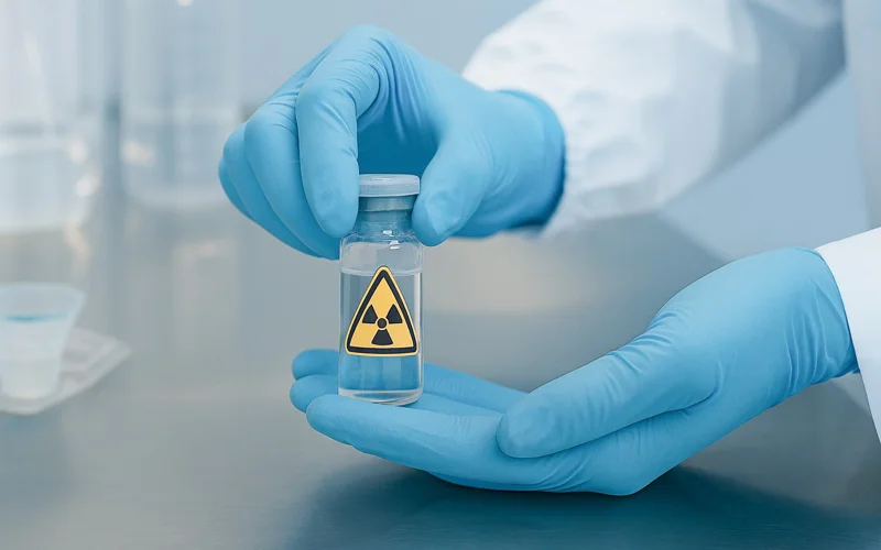 Radioactive isotopes power a new era in cancer therapy