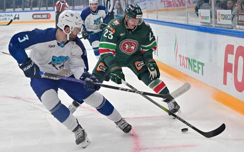«Barys» hokkeı klýby