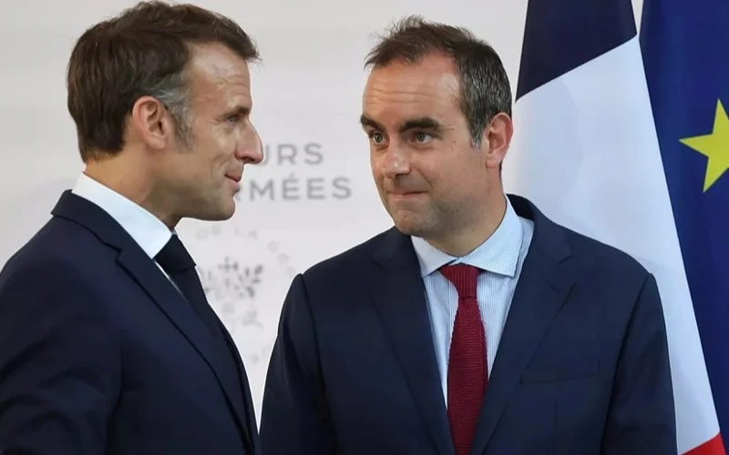 Макрон дал уходящему в отставку премьеру Франции два дня на спасение правительства 
