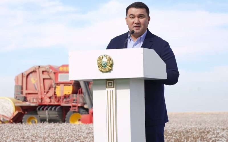 Nuralhan Kósherov Túrkistan oblysynyń ákimi