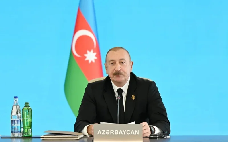 Ильхам Әлиев 