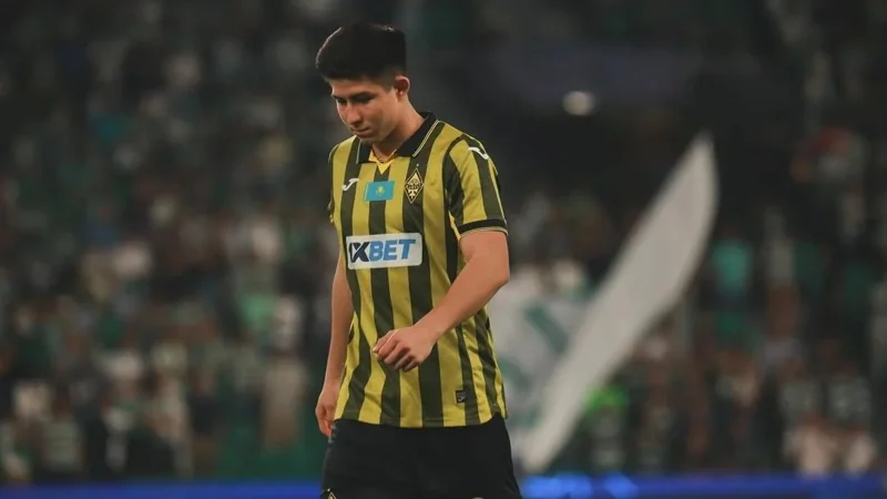 Dastan Satpaev to miss Kazakhstan’s national team matches due to injury