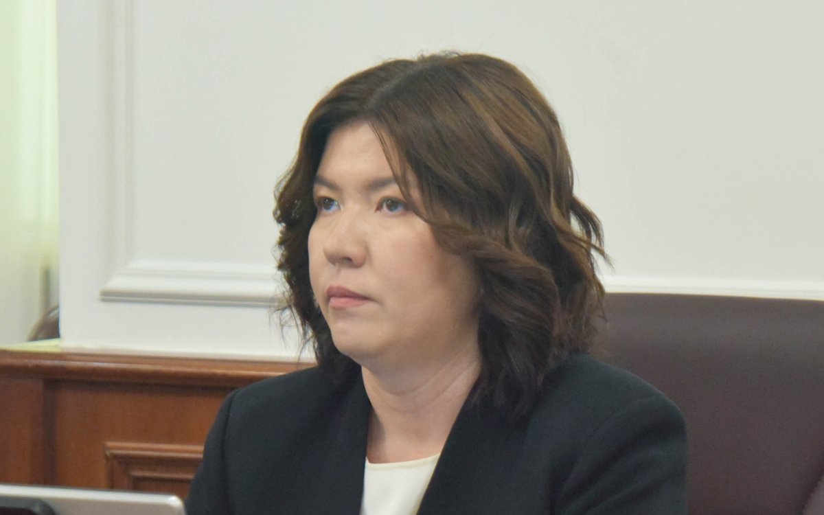 Порно тіс дәрігері Татьяна Скоморохованың қатысуымен бейнеролик