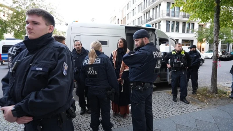 German town mayor seriously injured in knife attack