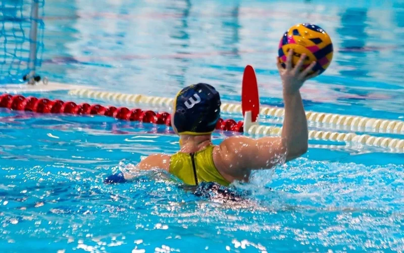 Qazaqstan áıelder quramasy sý dobynan Azııa chempıonatynyń 1/4 fınalyna shyqty