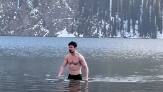 Павел Дуров на Кольсае