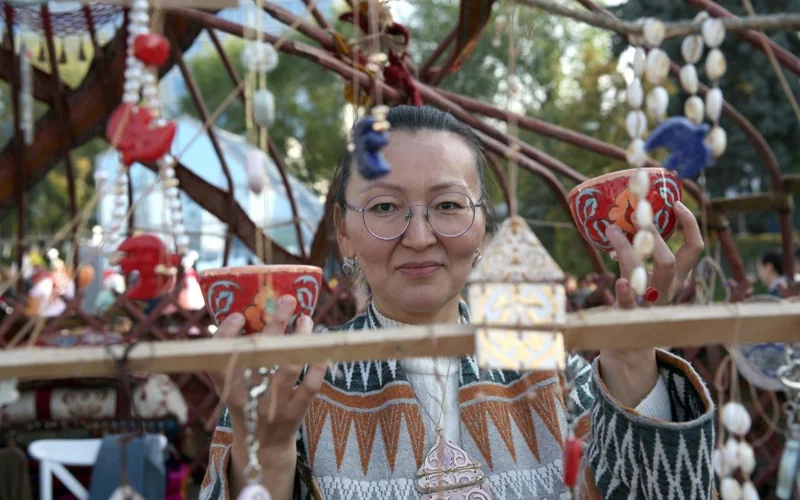 алматы, ремесленники