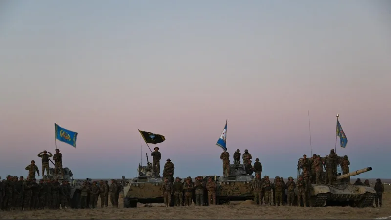 Маңғыстау облысында «Айбалта-2025» оқу-жаттығуы аяқталды