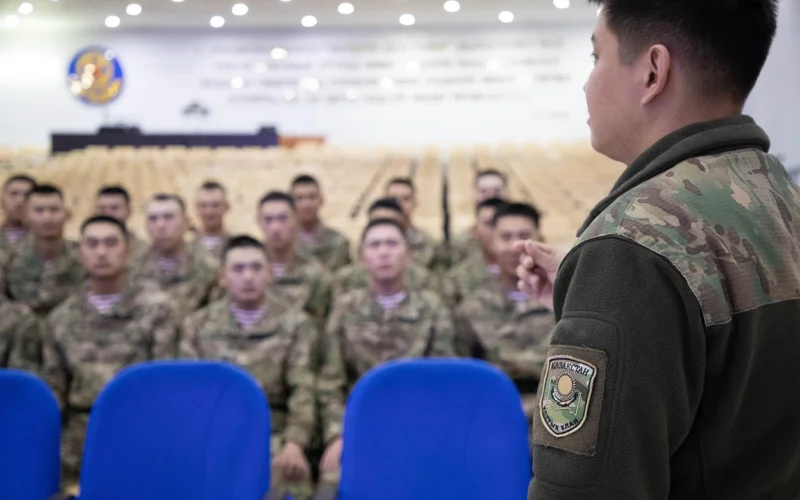 ҚР ІІМ Ұлттық ұланы