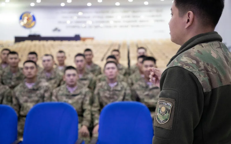 Нацгвардия, армия