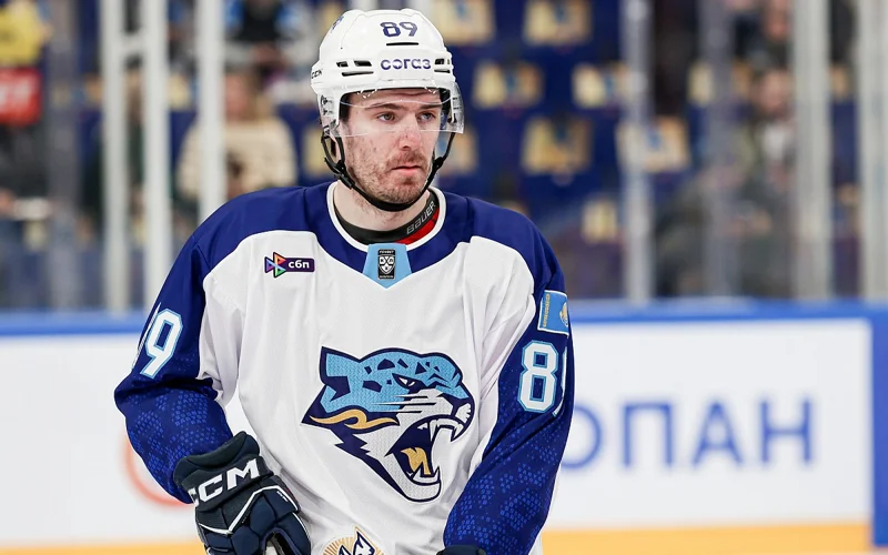 «Barys» hokkeı klýby