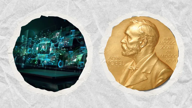 Ai, Nobel Prize