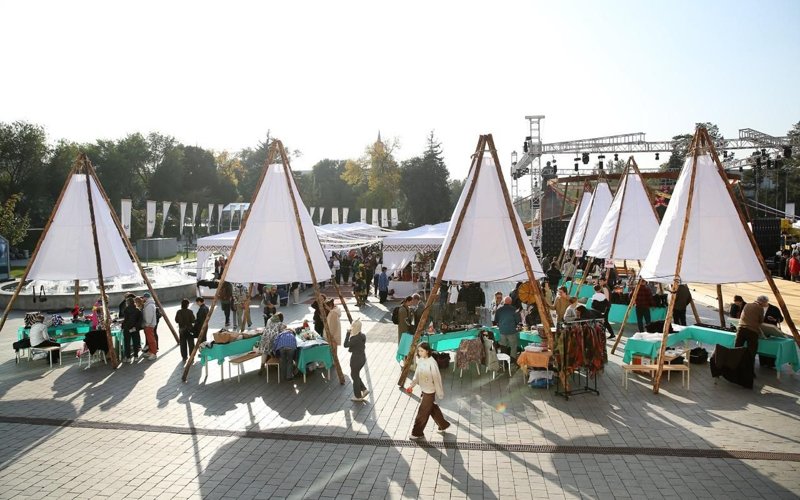 Алматы официально получил статус «Всемирного города ремесел» Алматы , ремесленники