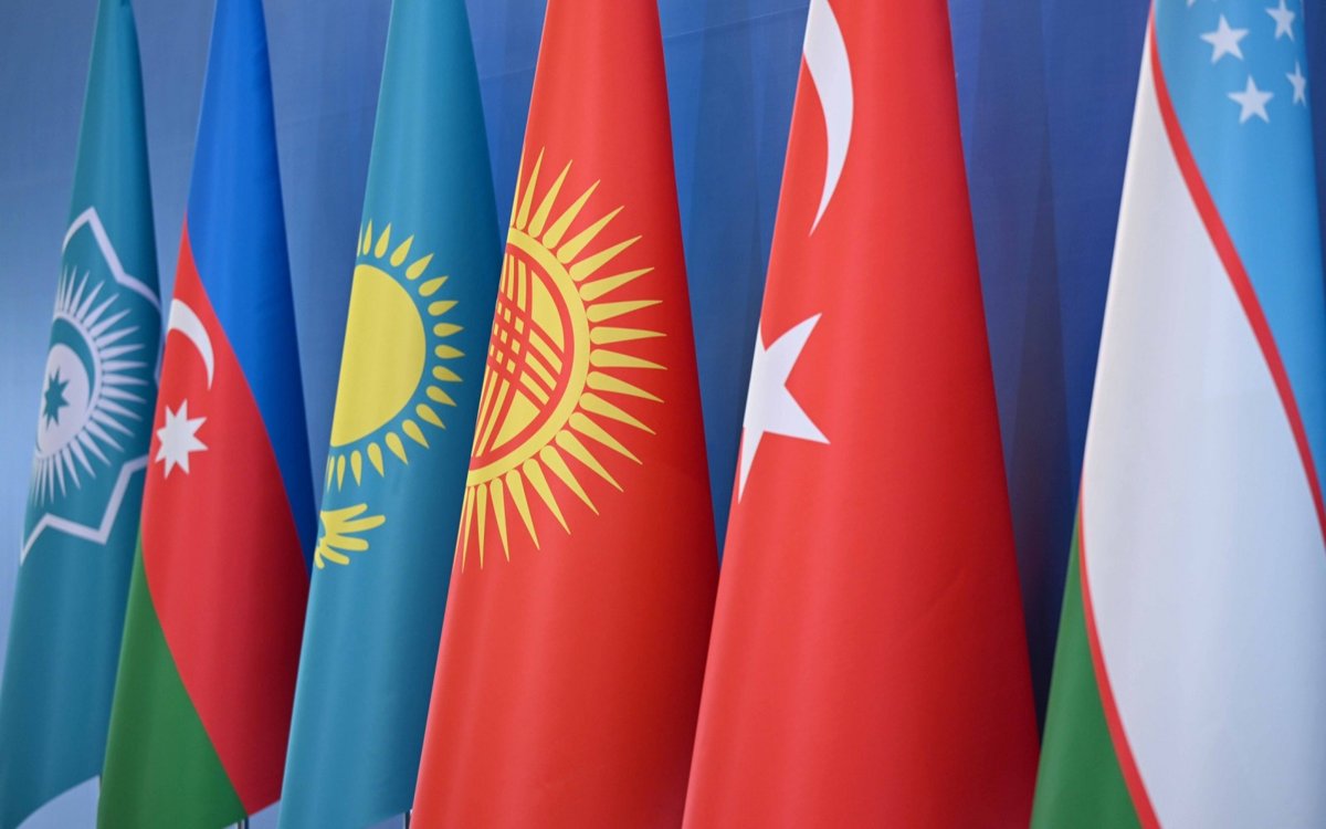 Kazakhstan to host next informal summit of OTS heads of state