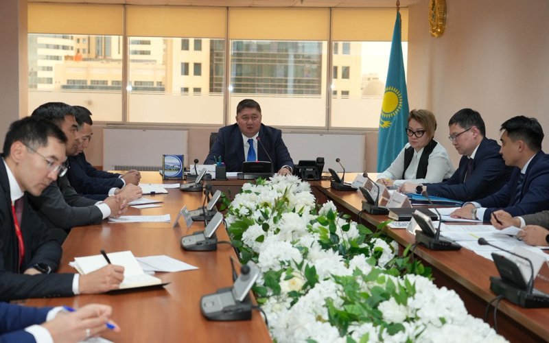 Аэропорты Астаны и Алматы проверят на соблюдение пунктуальности рейсов