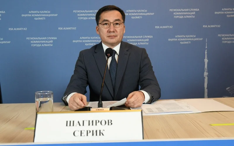 Серік Шағыров