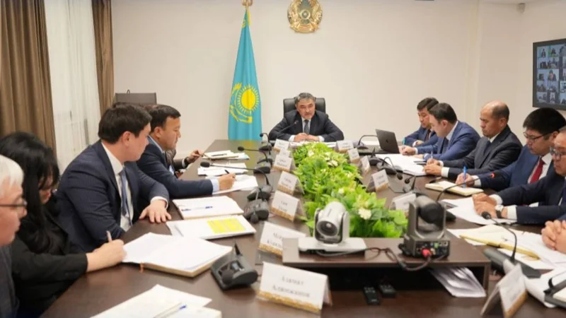 В Казахстане завершился поливной сезон: забрано более 11 млрд кубометров воды