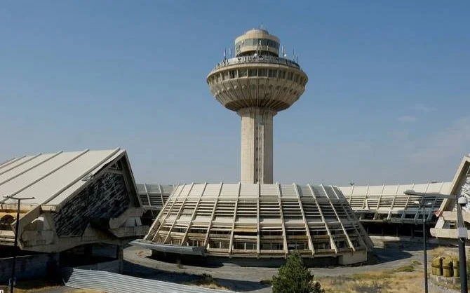 В Ереване планируют построить новый терминал аэропорта «Звартноц» за $500 млн