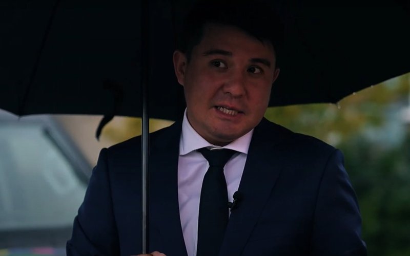 ákim, Jibek Joly Dýman Rahmetqalıev
