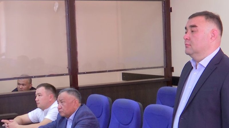 В Шымкенте началась апелляция по делу о покушении на Руслана Берденова В Шымкенте началась апелляция по делу о покушении на Руслана Берденова